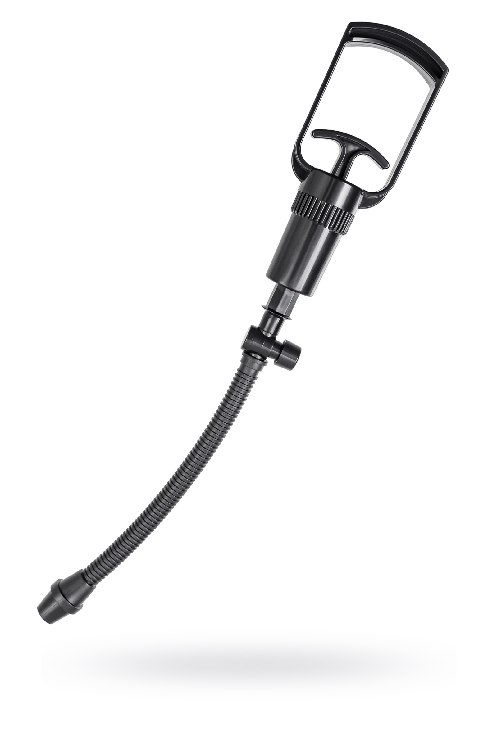 Сменный насос для помпы Sexus Men, АБС-пластик, черный