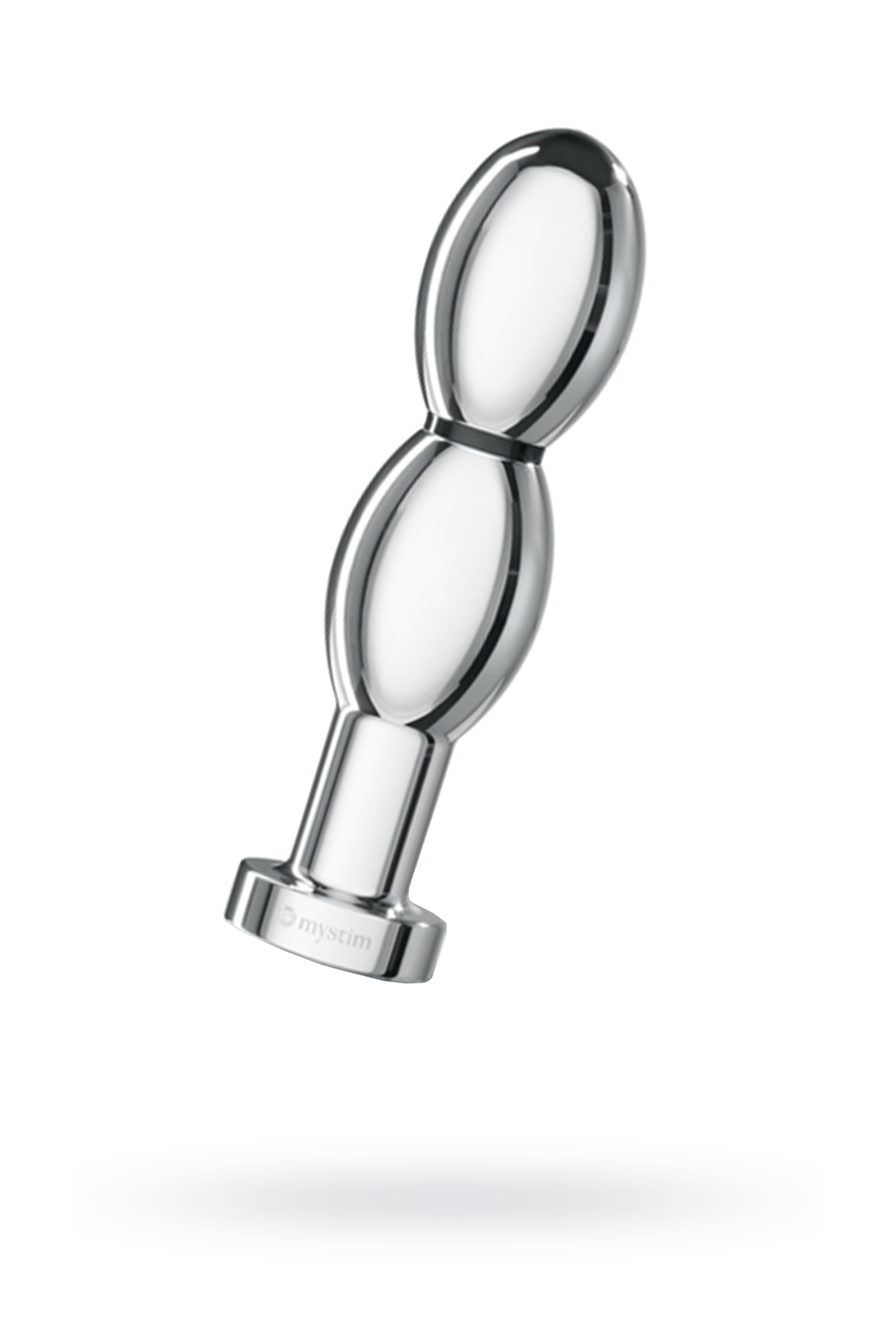 Фаллоимитатор Mystim O(h!)-thello, электростимуляция