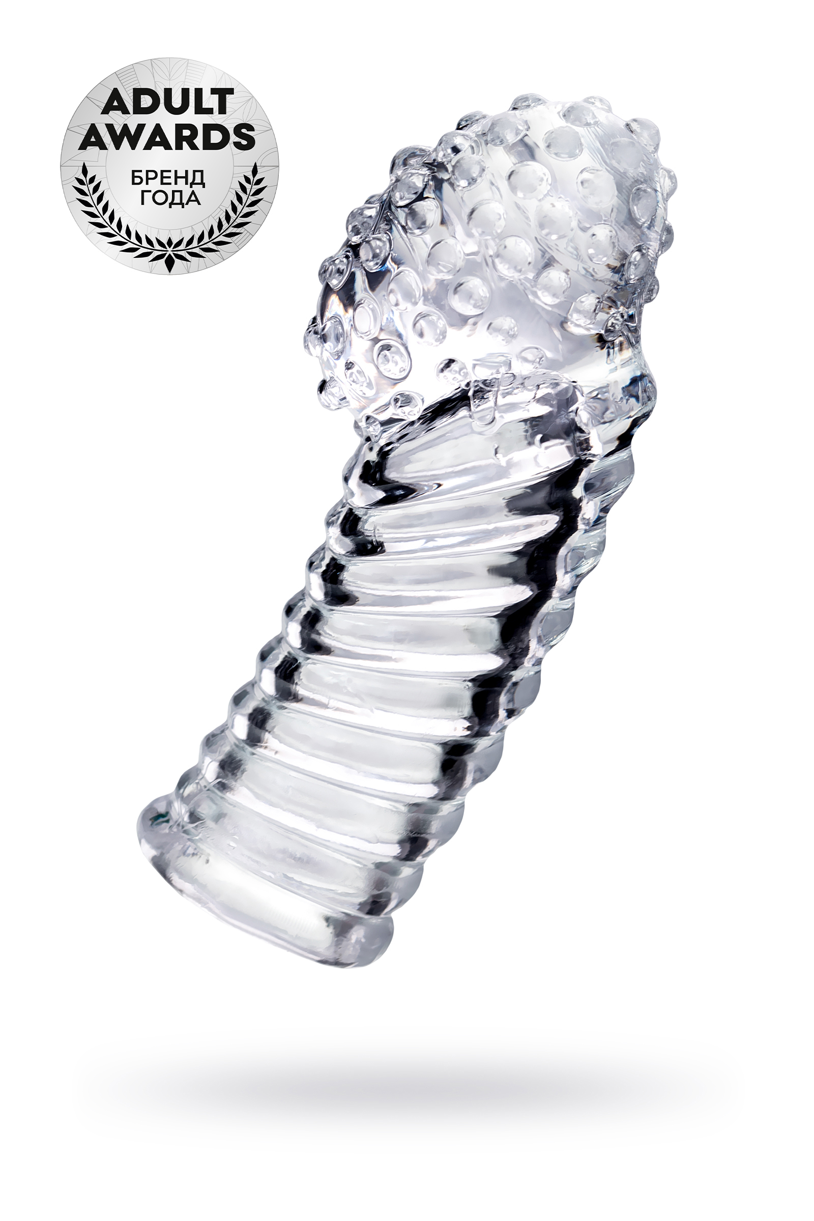 Насадка на палец TOYFA A-Toys Dale,8,5 см