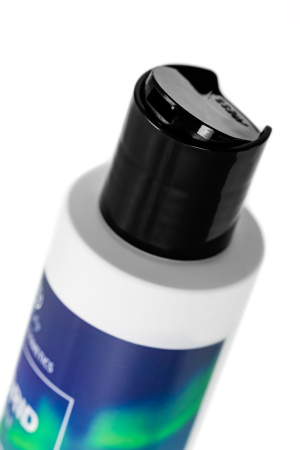 Органический гибридный гель SECRET PLAY Алое вера и оливковое масло, 100 мл