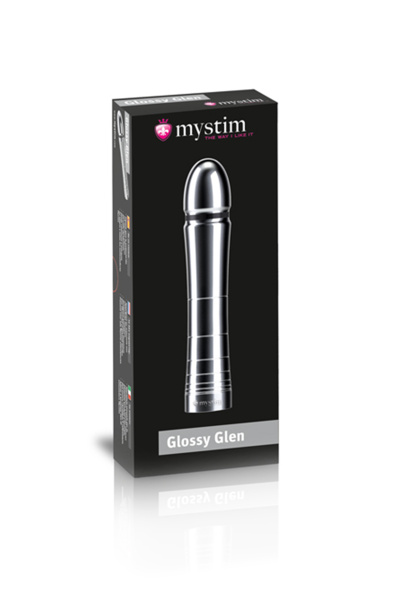 Фаллоимитатор Mystim Glossy Glen 