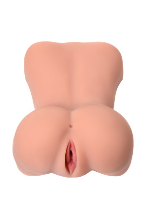 Мастурбатор реалистичный KOKOS Adarashi 1 c двойным слоем