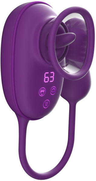 Инновационный стимулятор Amovibe Nebula Orbit