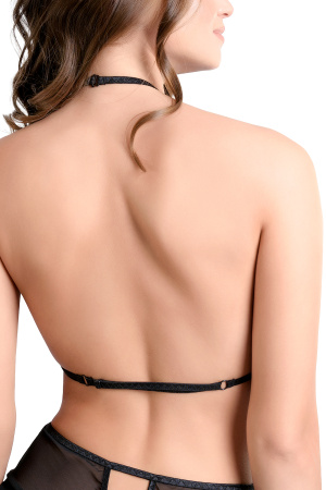 Бралетт с пояском Erolanta Clara (48-52)