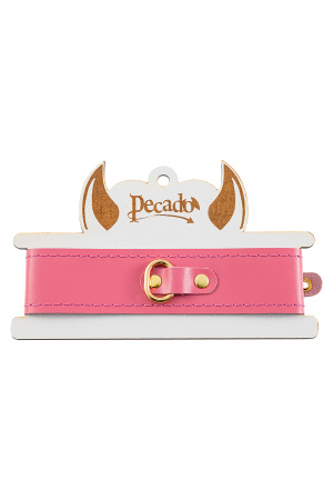 Ошейник Pecado BDSM