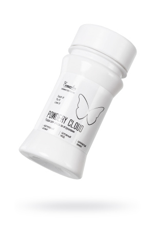 Пудра для ухода за игрушками Eromantica «Powdery Cloud», 40 г