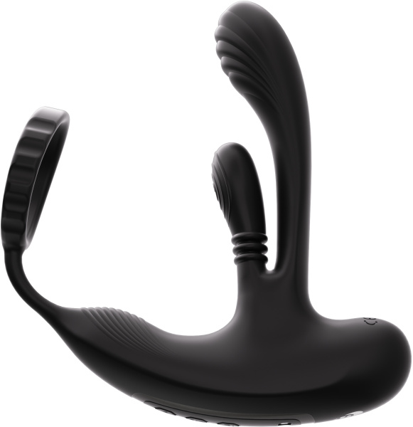 Инновационный массажер HERO технологией массажа на 360 градусов