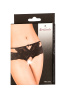 Трусики эротические Erolanta Lingerie Collection кружевные (50-52)