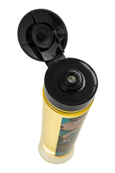 Масло массажное для тела Shunga «Цветущий остров»(Island Blossoms) 240мл