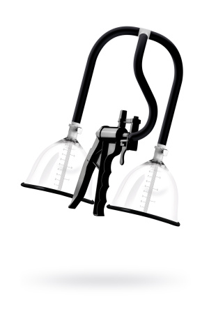 Помпа для груди SAIZ Premium - Small, 