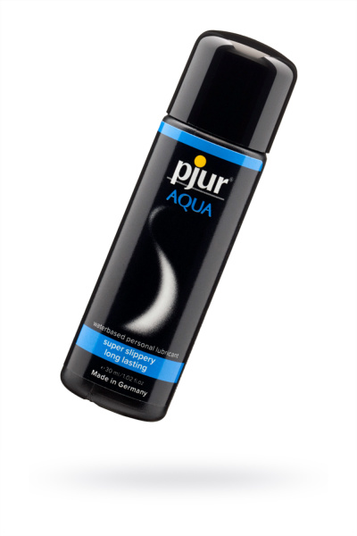 Лукбрикант увлажняющий  Pjur@Aqua 30 мл