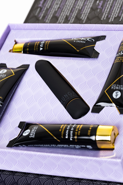 Набор Shunga  Шаловливый  Гейши Naughty Geisha