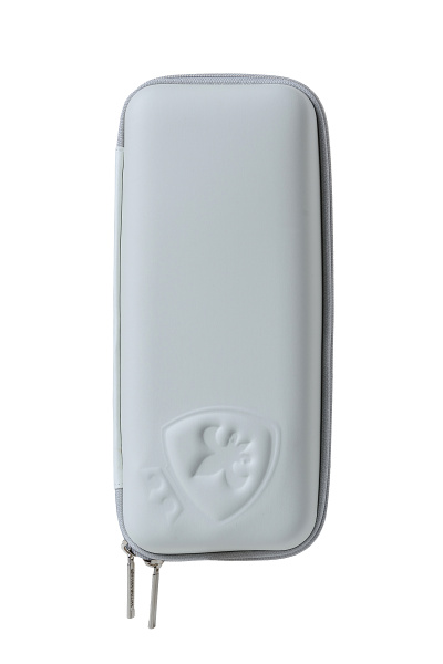 Вибратор Mystim Sassy Simon, зелено-белый, 27 см, Ø 3,5