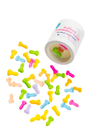 Ароматическая свеча Pecado BDSM ""Регулярный секс"",гр.  50