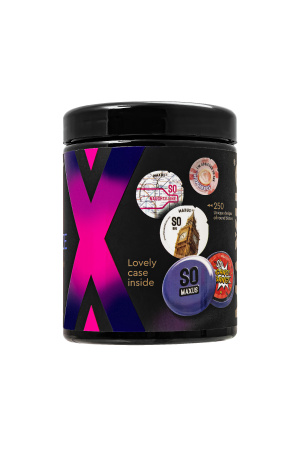 Презервативы Maxus XXL, латекс, увеличенный размер 15 шт.