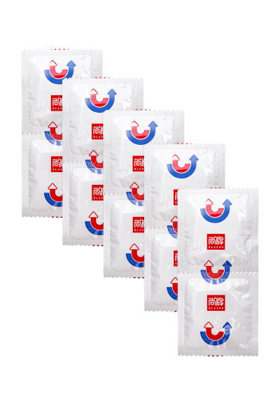 Презервативы Elasun Ice,10 шт