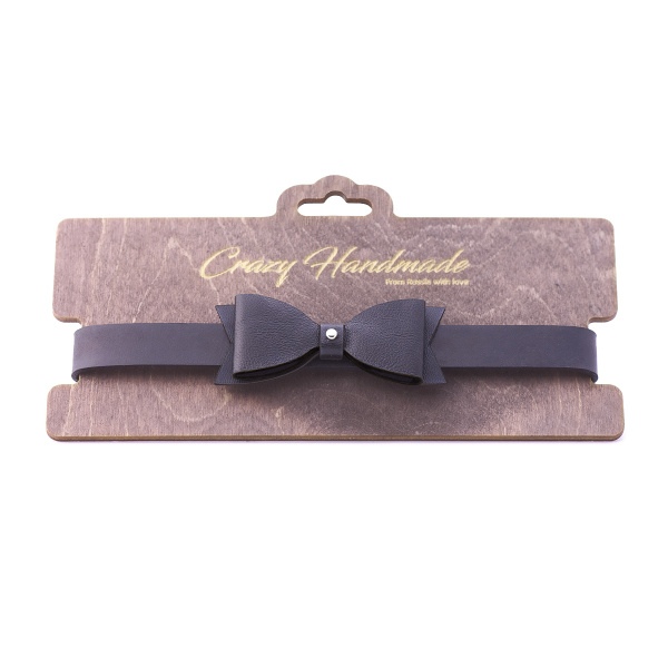 Чокер с бабочкой Crazy Handmade