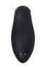 Вакуум-волновой бесконтактный стимулятор клитора Satisfyer Orca, силикон, черный, 11,5 см.