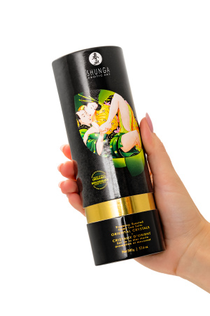 Соль мёртвого моря для ванны Shunga Oriental Crystals ""Цветок лотоса"" 500гр