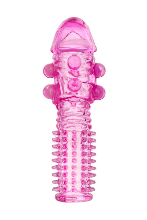 Насадка гелевая с шариками 