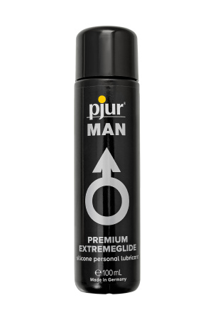 Лубрикант мужской Pjur MAN PREMIUM EXTREMGLIDE,100 мл
