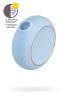 Вакуумный стимулятор клитора Satisfyer Pro To Go 3, голубой