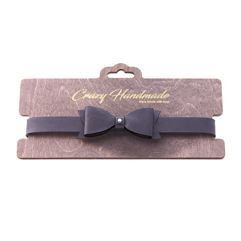 Чокер с бабочкой Crazy Handmade