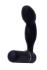 Стимулятор простаты  BATHMATE VIBE, ABS пластик, черный, 10,5 см