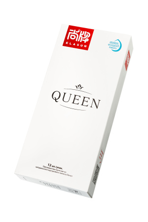 Презервативы Elasun Queen,12 шт