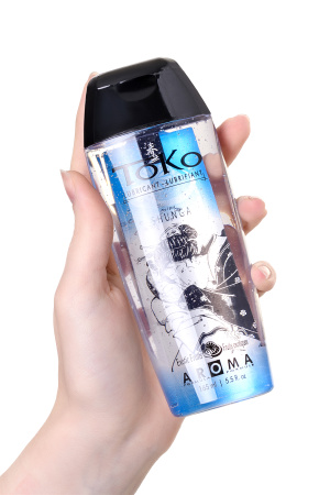 Лубрикант ароматический Shunga  /экзотик/ 165 мл