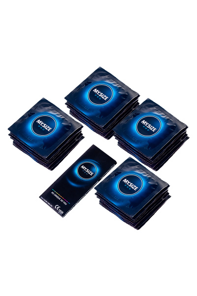 Презервативы My.Size, латекс, 22,3 см, 7,2 см, 3 шт.