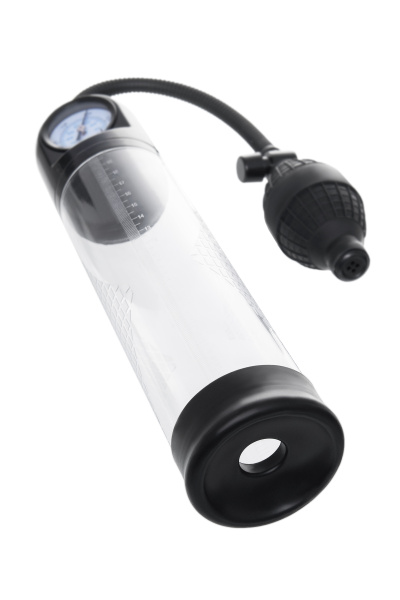 Механическая помпа Sexus Men Training Roald