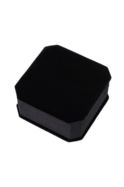 Анальная втулка Metal by TOYFA, металл, золотая, с черным кристаллом, 7,5 см, Ø 3 см, 145 г