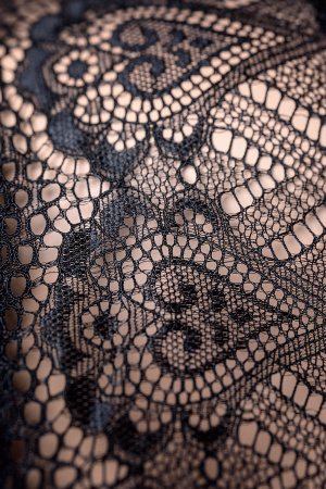 Платье и стринги