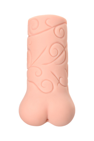 Мастурбатор реалистичный KOKOS Tattoo с двойным слоем