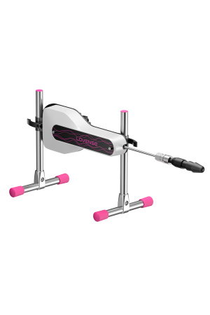 Секс-машина SM Mini Lovense, металл,  31.6 см