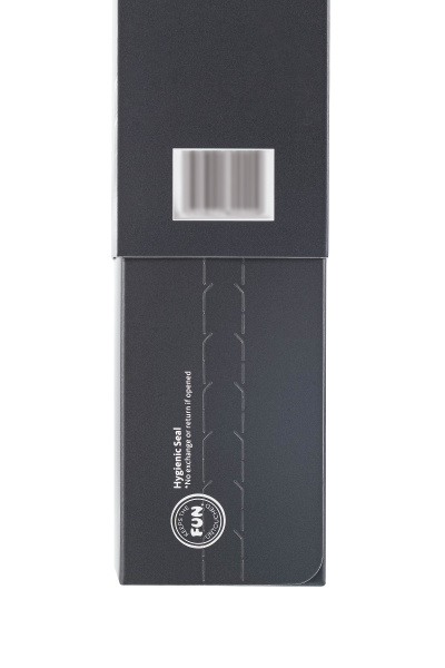 Пульсатор кролик Fun Factory Bi Stronic Crave, силикон, розовый