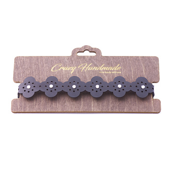 Чокер с узорами и стразами  Crazy Handmade