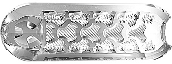 Мастурбатор нереалистичный Tenga Спинер Tetra ТПЭ,13 см