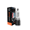 Помпа для пениса Bathmate HYDROMAX5 (аналог Hydromax X20), Прозрачно-черная, 26,0 см