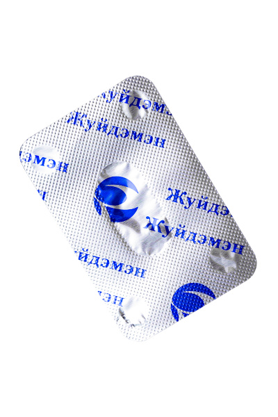 Капсулы для мужчин Жуйдэмэн Андрогерон 1шт.