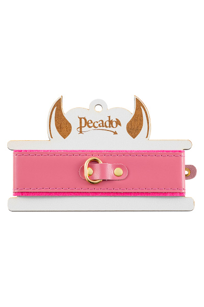 Ошейник Pecado BDSM