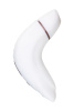 Стимулятор клитора Satisfyer PRO PLUS VIBRATION, белый, 19 см