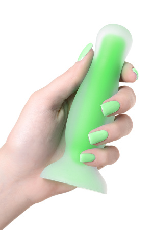 Анальная втулка светящаяся в темноте Beyond by Toyfa Mortimer Glow