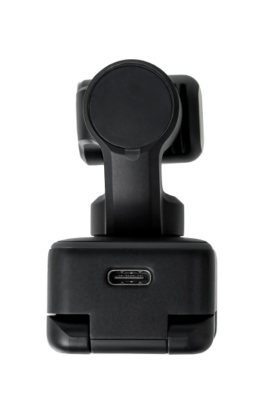 Вебкамера Lovense, металл, черный, 6,5 см