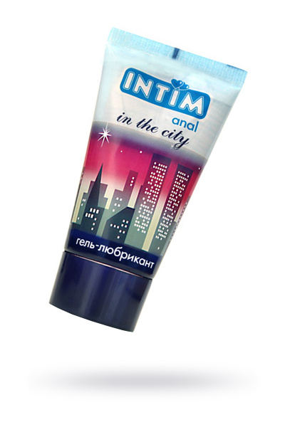 Гель-лубрикант ''INTIM ANAL'' 