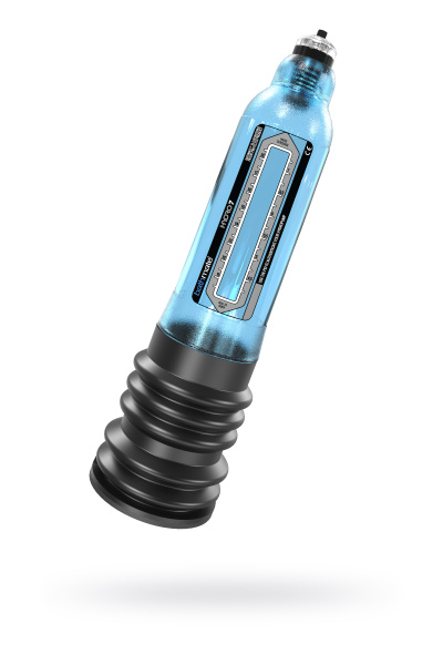 Гидропомпа Bathmate HYDRO7 (аналог Hercules), Голубая, 30,0 см