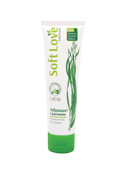 Гель-лубрикант ''SOFT LOVE'' 
