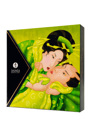 Набор Shunga «Секрет Гейши» (Geisha's Secret), зеленый чай