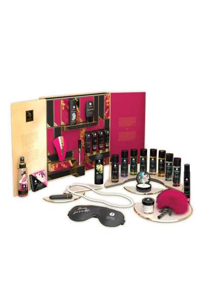 Юбилейный адвент-календарь SHUNGA CALENDAR OF DESIRES